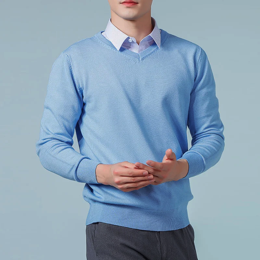 Unionforge Signature Wool Sweater