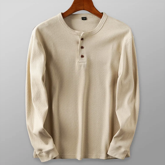 Summit Knit Henley